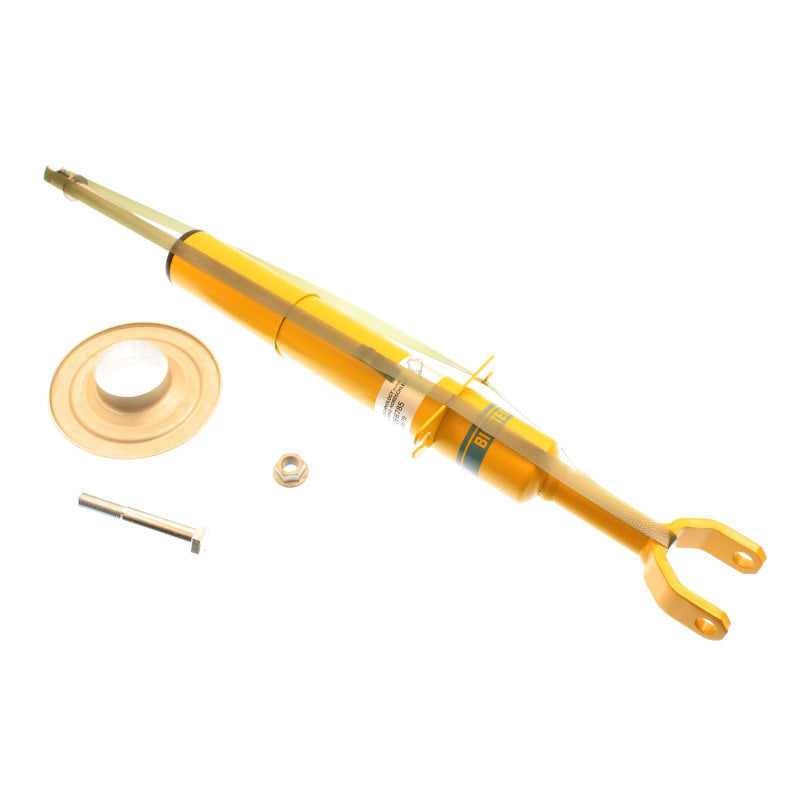 Bilstein B6 2000 Audi A8 Quattro Base Front 46mm Monotube Shock Absorber - Burkken Auto Parts
