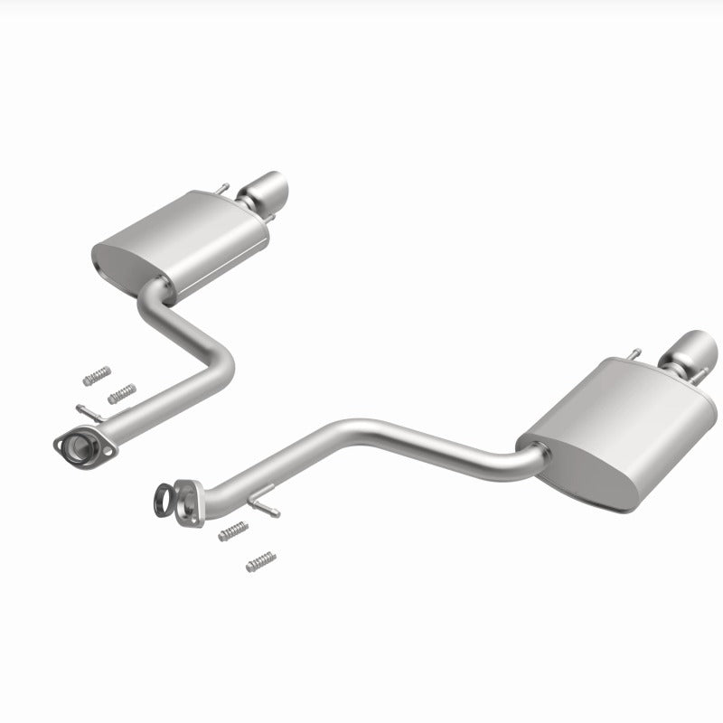 MagnaFlow BRE Exhaust Kit 14-22 Lexus IS250 IS350 IS200T IS300 - Burkken Auto Parts