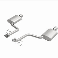 MagnaFlow BRE Exhaust Kit 14-22 Lexus IS250 IS350 IS200T IS300 - Burkken Auto Parts