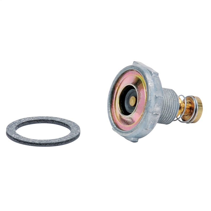 Edelbrock Single-Stage Power Valve Standard Flow 5 5 In Hg - Burkken Auto Parts