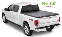 Tonno Pro 17-22 Ford F-250 Super Duty 6.8ft Styleside Tonno Fold Tri-Fold Tonneau Cover - Burkken Auto Parts