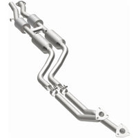 MagnaFlow 96-99 BMW M3 L6 3.2L / 96-98 328i/328is L6 2.8L California Catalytic Converter Direct Fit - Burkken Auto Parts