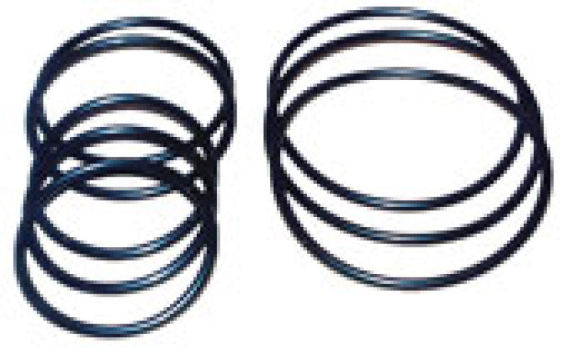 ATI Elastomer Kit - 3 Ring - 8 - w/70/70/70 - Burkken Auto Parts