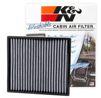 K&N Scion 04-16 Hyundai Tucson Cabin Air Filter - Burkken Auto Parts