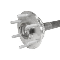 Yukon Gear 19-23 RAM 1500 Drive Axle Shaft - 31 Spline - 6 Lug - Open or T/L - 34-5/16in Long - Burkken Auto Parts