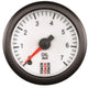 Autometer Stack 52mm 0-7 Bar M10 Male Pro Stepper Motor Oil Pressure Gauge - White - Burkken Auto Parts
