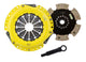 ACT 2003 Mitsubishi Lancer XT/Race Rigid 4 Pad Clutch Kit - Burkken Auto Parts