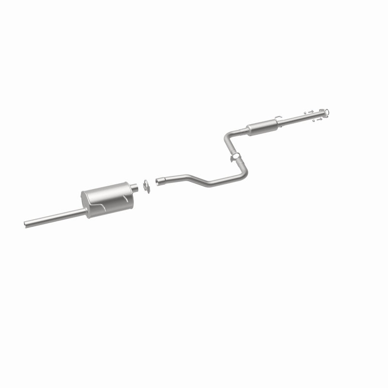 MagnaFlow BRE Exhaust Kit 95-01 Chevy Metro 1.3L - Burkken Auto Parts