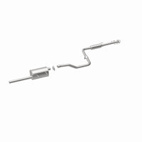 MagnaFlow BRE Exhaust Kit 95-01 Chevy Metro 1.3L - Burkken Auto Parts