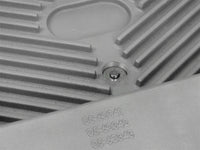 afe Transmission Pan (Raw); Ford Trucks 6R140 11-14 V8-6.7L (td) - Burkken Auto Parts