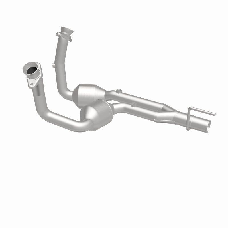 Magnaflow 2004 Jeep Grand Cherokee 4.7L Direct Fit Converter - Burkken Auto Parts