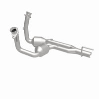 Magnaflow 2004 Jeep Grand Cherokee 4.7L Direct Fit Converter - Burkken Auto Parts