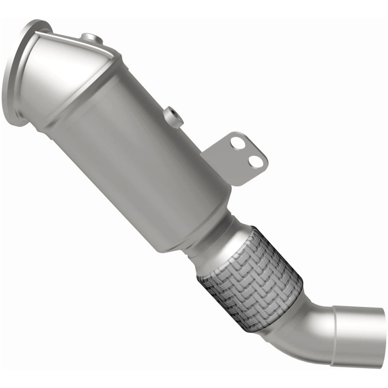 Magnaflow 19-22 BMW X5 Front Underbody 3L Direct Fit Converter - Burkken Auto Parts