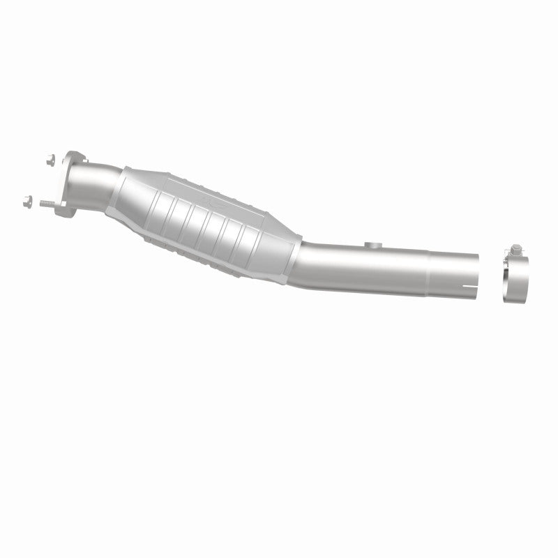 MagnaFlow Conv DF GM 01-02 2500 Passenger Side 6L - Burkken Auto Parts
