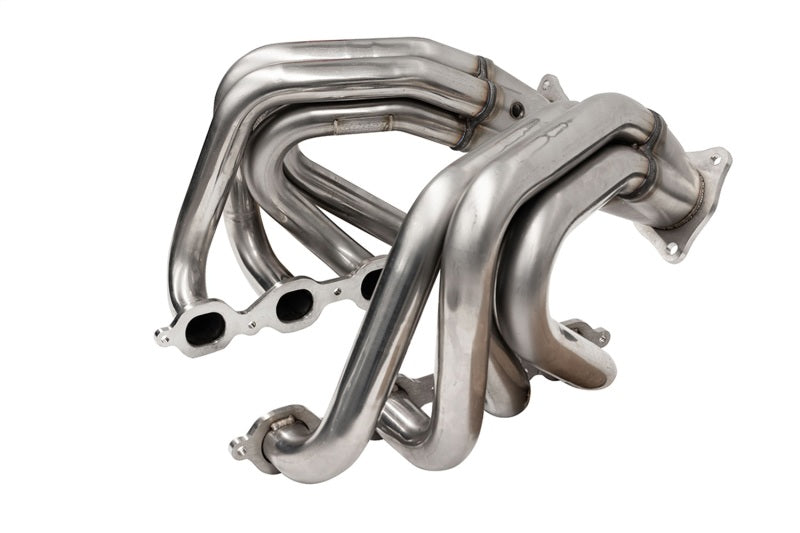 Corsa 20-21 Chevrolet Corvette 1.875in Primary 304 SS Headers - Burkken Auto Parts