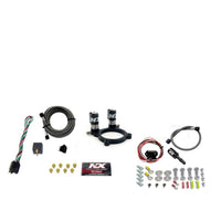 Nitrous Express Ford 3.5L/3.7L V6 Nitrous Plate Kit w/o Bottle - Burkken Auto Parts