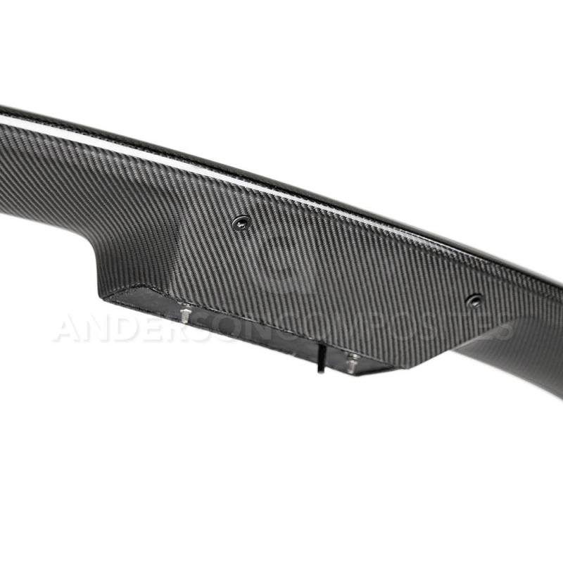 Anderson Composites 2020+ Ford Mustang Shelby GT500 Type-OE Rear Spoiler - Burkken Auto Parts