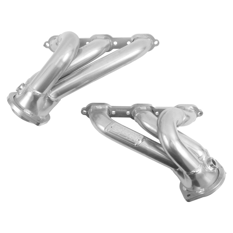 BBK 06-10 Dodge Charger / Chrysler 300 3.5L V6 1-5/8 Shorty Tuned Length Headers - Silver Ceramic - Burkken Auto Parts