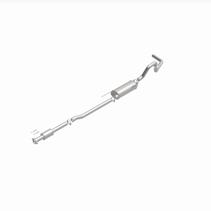 MagnaFlow BRE Exhaust Kit 11-17 Ford F-150 - Burkken Auto Parts