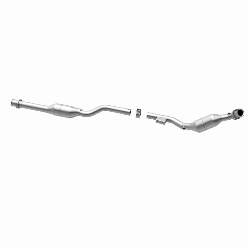 MagnaFlow Conv DF 01-04 Mercedes E320 Driver Side CA - Burkken Auto Parts