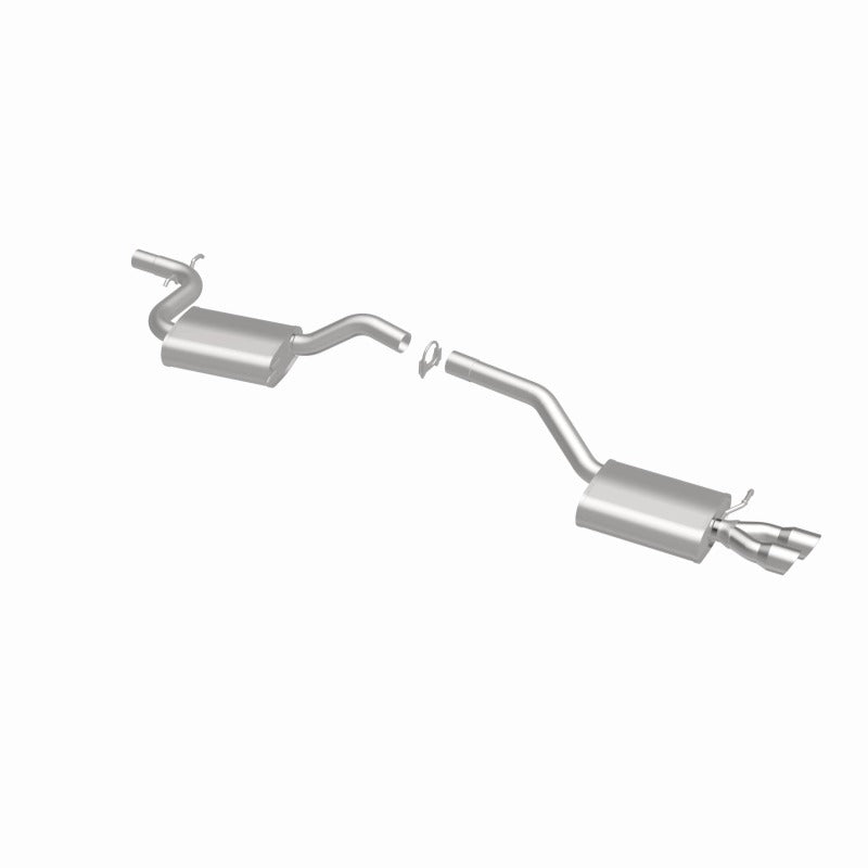 MagnaFlow BRE Exhaust Kit 12-18 Volkswagen Jetta - Burkken Auto Parts