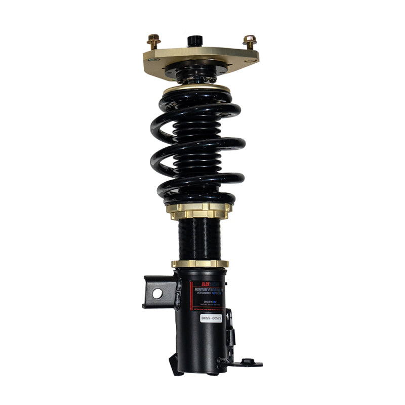 BLOX Racing 13-21 Subaru/Scion BRZ Plus Series Fully Adjustable Coilovers - Burkken Auto Parts