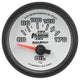 Autometer Phantom II Gauge Oil Temp 2 1/16in 60-170f Electric Phantom II - Burkken Auto Parts