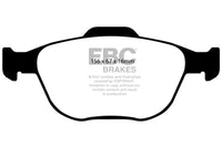 EBC 02-04 Ford Focus 2.0 SVT Redstuff Front Brake Pads - Burkken Auto Parts