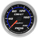 Autometer Cobalt 2-1/16in 200 PSI Mechanical Pressure Gauge - Burkken Auto Parts