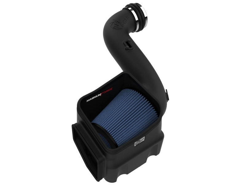 aFe Magnum FLOW Pro 5R OE Replacement Filter (Pair) GM Diesel Trucks 07.5-10 V8-6.6L (td) LMM - Burkken Auto Parts