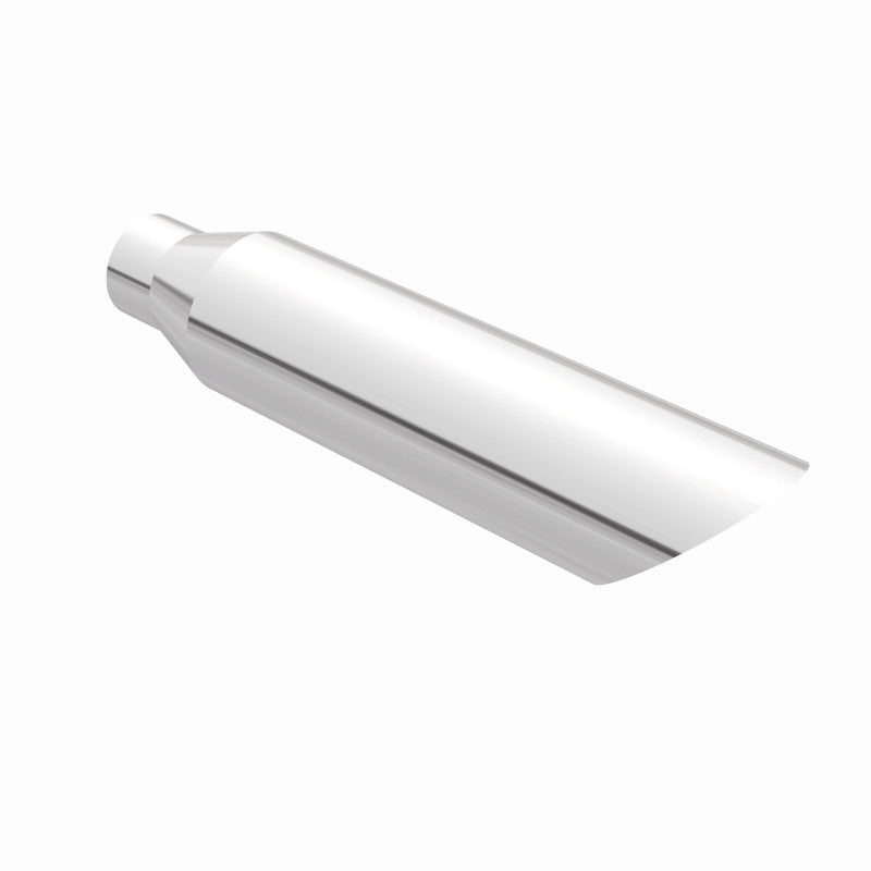 MagnaFlow Tip 1-Pk Bb 4.00 X 18 2.5 Id 45 - Burkken Auto Parts