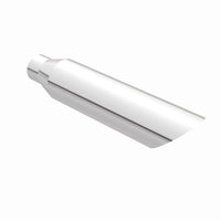 MagnaFlow Tip 1-Pk Bb 4.00 X 18 2.5 Id 45 - Burkken Auto Parts