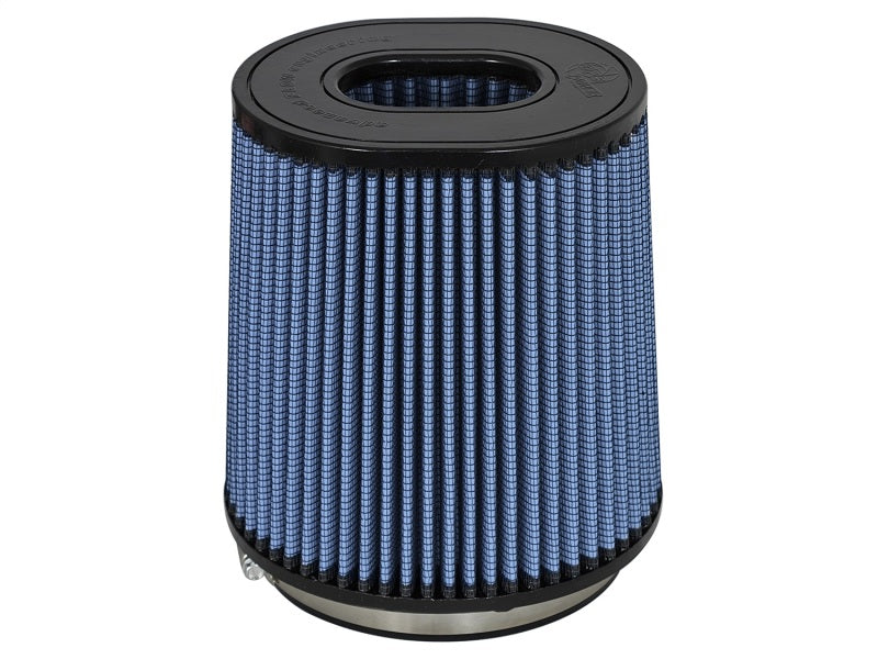 aFe MagnumFLOW Air Filters IAF P5R A/F P5R 6F x 7-1/2B x (6-3/4x5-1/2)T (Inv) x 8H - Burkken Auto Parts
