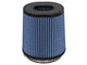aFe MagnumFLOW Air Filters IAF P5R A/F P5R 6F x 7-1/2B x (6-3/4x5-1/2)T (Inv) x 8H - Burkken Auto Parts