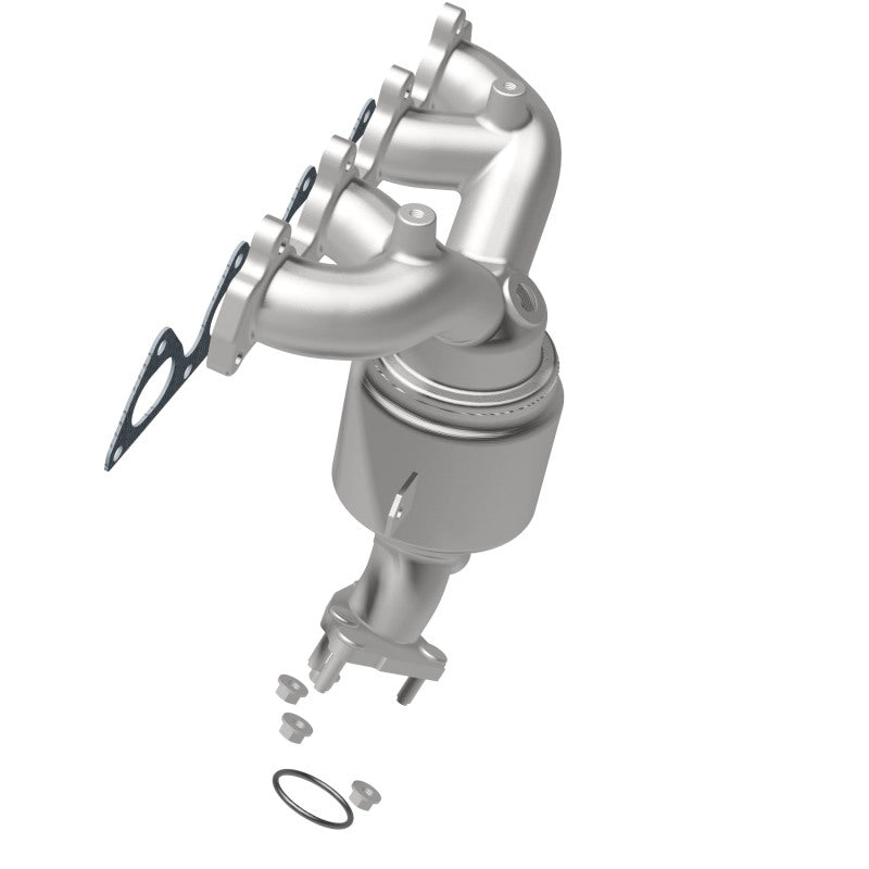 MagnaFlow Conv DF Honda 1996-2000 Civic / 1996-1997 Civic Del Sol 1.6L - Burkken Auto Parts