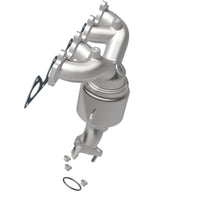 MagnaFlow Conv DF Honda 1996-2000 Civic / 1996-1997 Civic Del Sol 1.6L - Burkken Auto Parts
