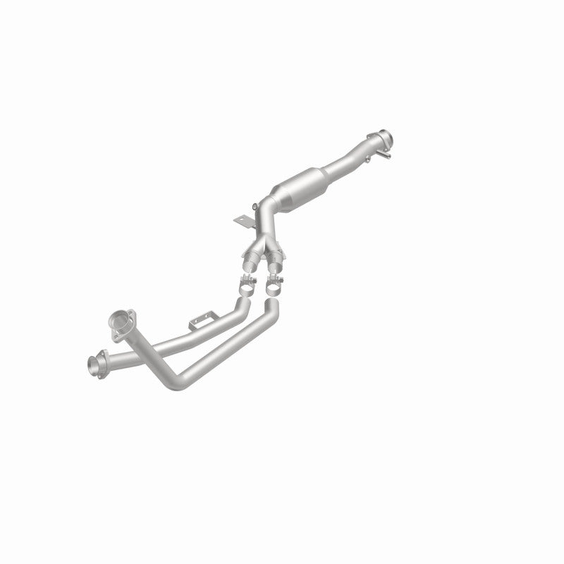 Magnaflow 96-02 Mercedes-Benz SL600 6.0L Direct Fit Converter - Burkken Auto Parts