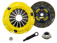 ACT 2001 Mazda Protege XT/Perf Street Sprung Clutch Kit - Burkken Auto Parts
