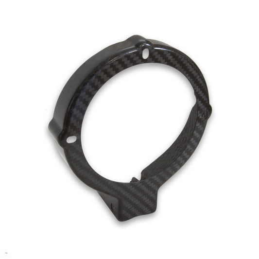 AutoMeter Tachometer Mount Carbon Fiber For 5in. Elite Pit Road Speed Tachs - Burkken Auto Parts