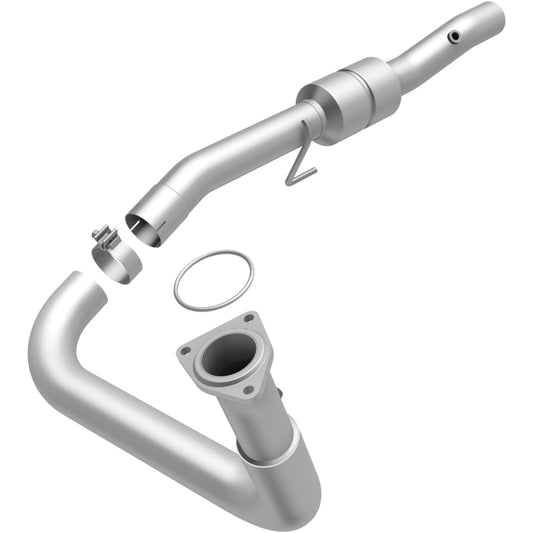 Magnaflow 2004 Chevrolet Silverado 2500 HD 6.0L Direct Fit Converter - Burkken Auto Parts