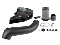 aFe Momentum GT Cold Air Intake System w/ Pro DRY S Media - 15-18 Volkswagen Golf R - Burkken Auto Parts
