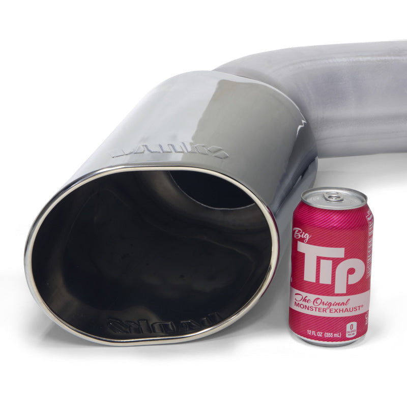 Banks Power 17-19 Chevy Duramax L5P 2500/3500 Monster Exhaust System - Burkken Auto Parts