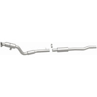 MagnaFlow Conv DF 04-06 Audi A8 Quattro 4.2L - Burkken Auto Parts