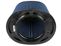 aFe Magnum FLOW Pro 5R Replacement Air Filter 5in F x (9x7) B x (7-1/4x5) T (Inverted) / 8in H - Burkken Auto Parts
