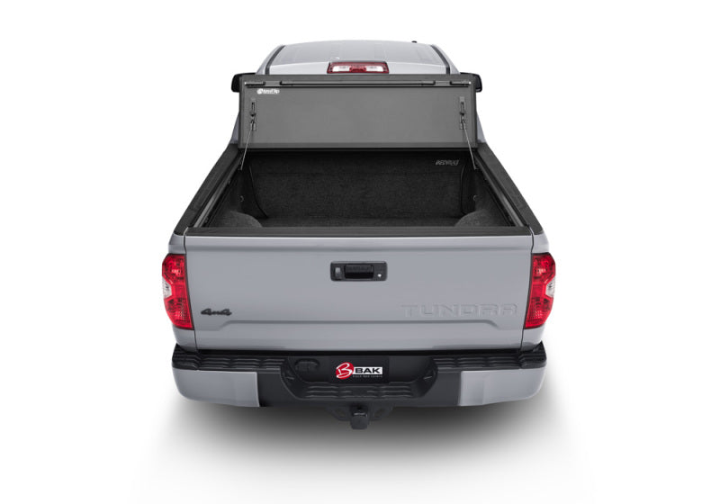 BAK 2022+ Toyota Tundra 5.5ft Bed BAKFlip MX4 Bed Cover - Burkken Auto Parts