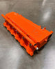 CSF Toyota A90/A91 Supra/ BMW G-Series B58 Charge-Air Cooler Manifold - Fire Orange