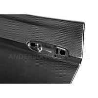 Anderson Composites 15-16 Ford Mustang Doors (Pair) - Burkken Auto Parts