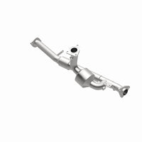 MagnaFlow Conv DF 00-01 Maxima/I30 mid Y-Pipe - Burkken Auto Parts