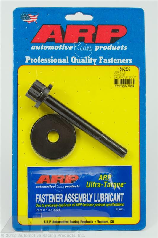 ARP Ford Coyote 5.0L Balancer Bolt Kit - Burkken Auto Parts