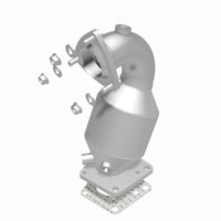 MagnaFlow Conv DF 03-08 Saab 9-3 2.0L - Burkken Auto Parts